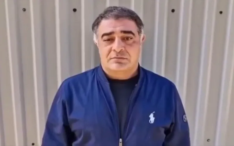 Нападавший на продавщицу в магазине Краснодара