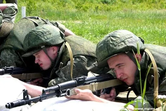 Учебные стрельбы в Сочи