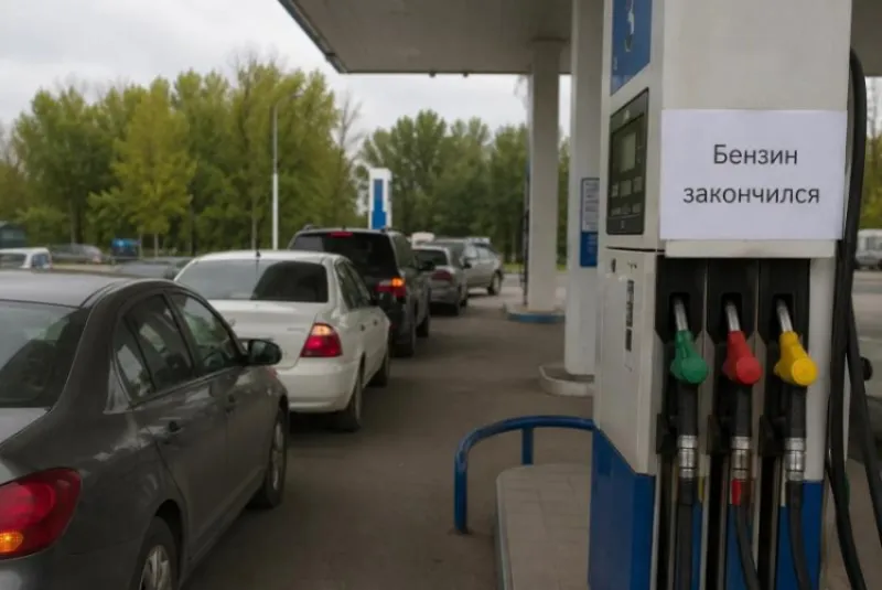 Где в Краснодаре есть бензин 7 октября: список работающих АЗС