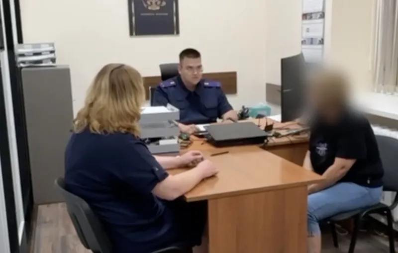 Подозреваемая в деле о смерти бывшего супруга в Новопокровской