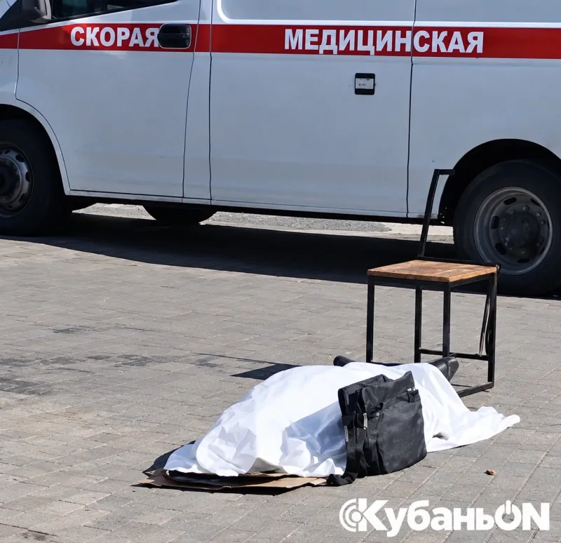 Тело мужчины обнаружили в Кудепсте в Сочи